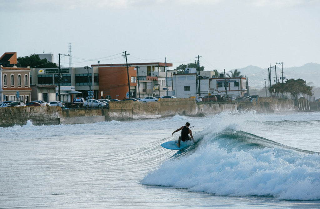 Surf Surf Surfing