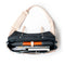 Waxed Canvas Messenger Bag 11