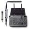 Waxed Canvas Messenger Bag Black Waxed Canvas Messenger Bag Black Waxed Canvas Messenger Bag Black