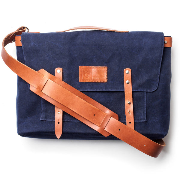 Canvas Messenger Bags