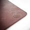 Premium Leather Mousepad Brown
